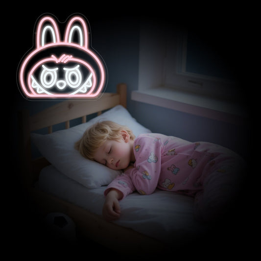 Why B2B Buyers Love Our Mokoko Neon Light – The Angry-Cute Trend That's Lighting Up the Market