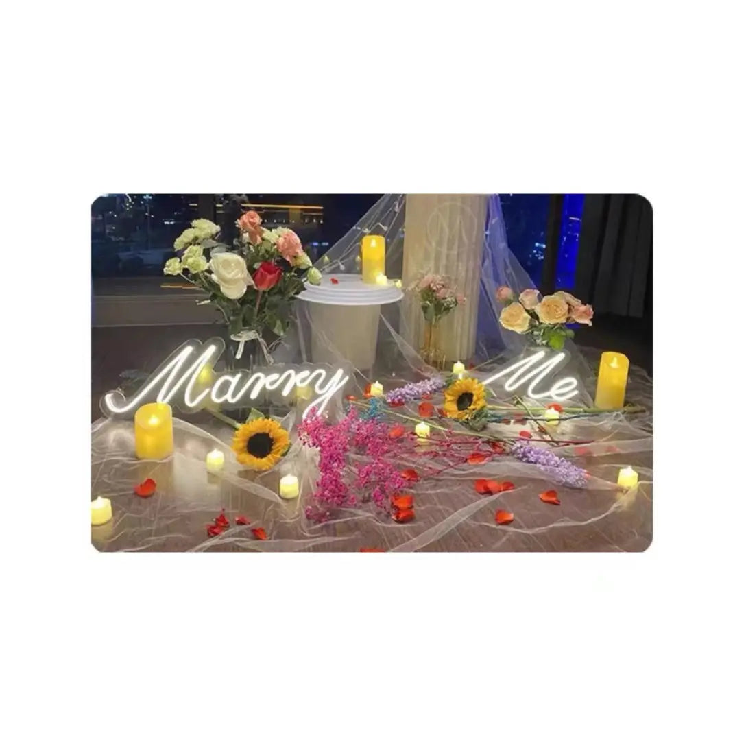 【Customized products,contact us】The manufacturer delivers the products without minimum order quantity Customized neon letters made of acrylic with LED lights are available for neon signs parties weddings living rooms - Deen neon