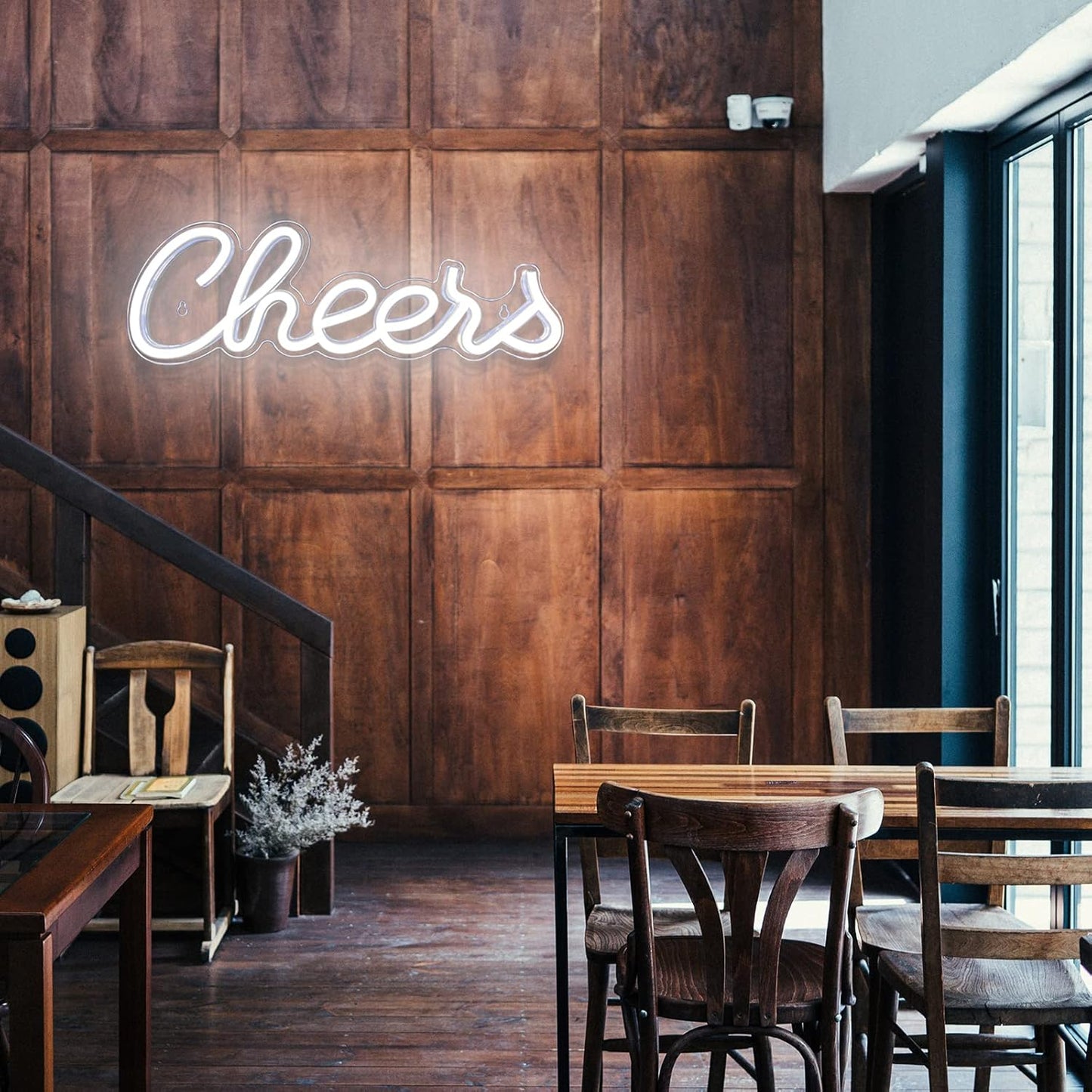 Cheese Neon Sign โ Fun LED Wall Light for Bar, Kitchen & Game Room Decor - Deen neon