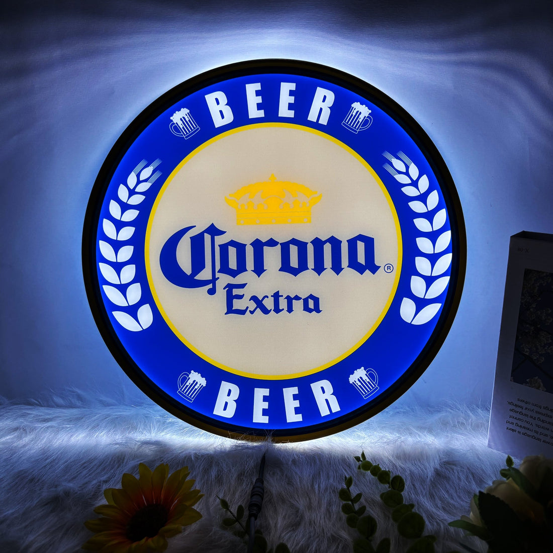 Corona Extra Neon Signs Are the Ultimate Touch for Your Home Bar