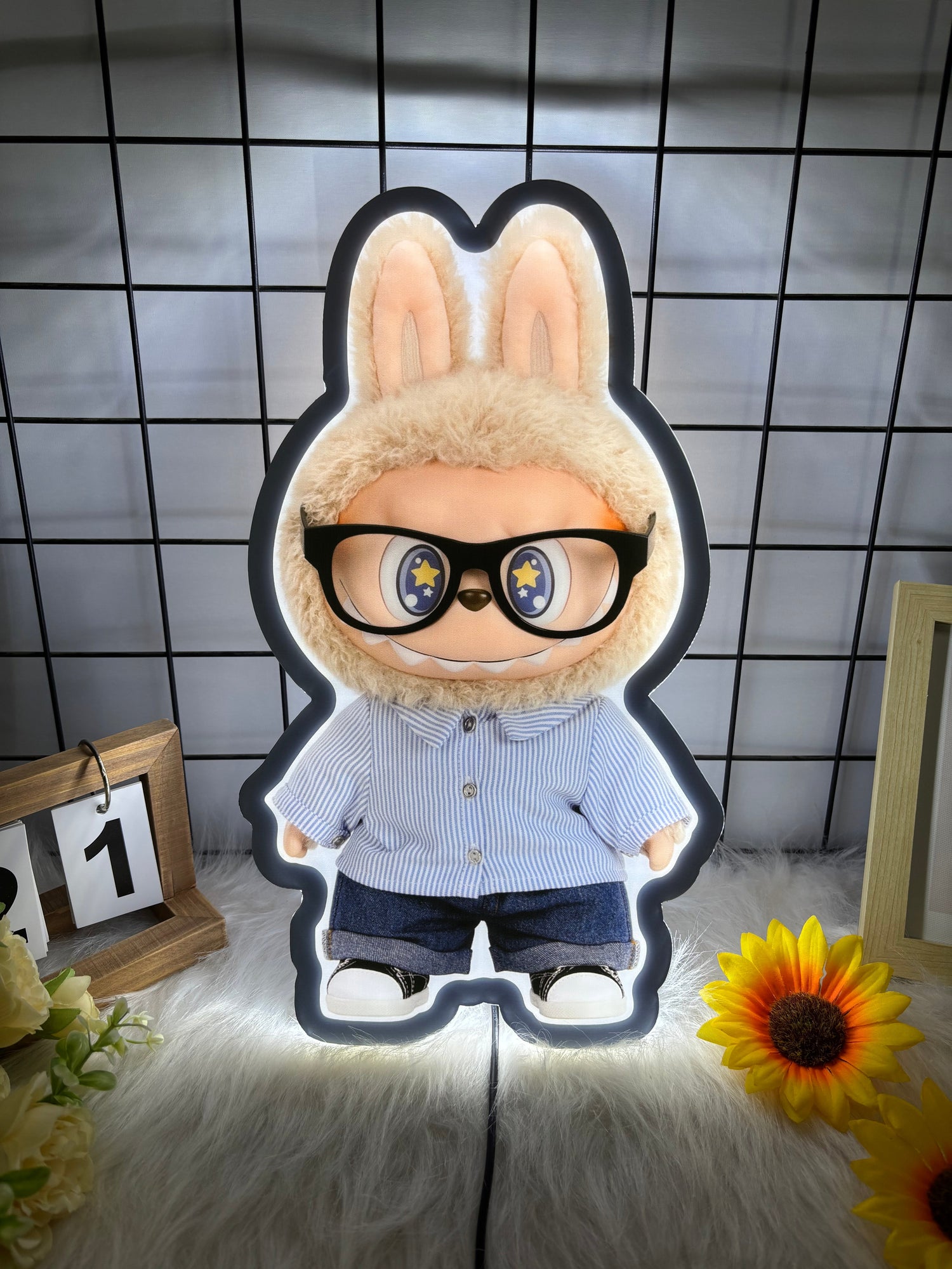 Labubu Summer Vibes Series